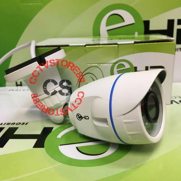 cctv outdoor ahd 2mp merk EHD 2 MP 1080P