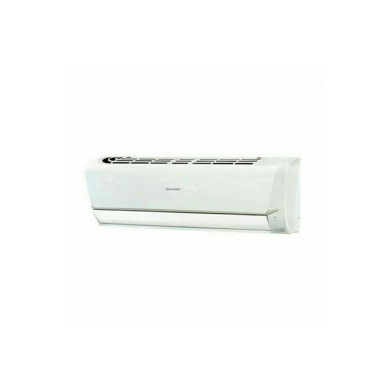 AC SHARP 1 PK STANDART AH09SEY/MURAH/ +PAKET PEMASANGAN
