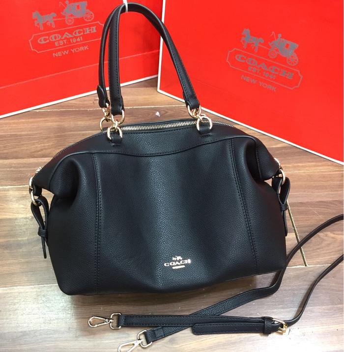 TAS WANITA IMPORT COACH TIVOLLY PREMIUM - YaVUPS