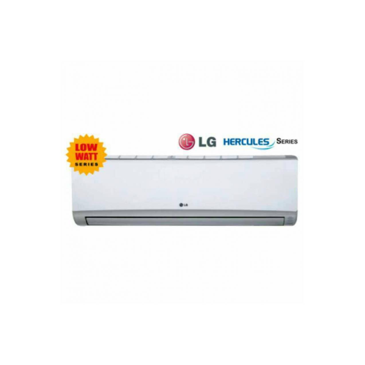 PROMO AC SPLIT LG LOW WATT F-05NXA HELCURES NOVA(1/2PK)