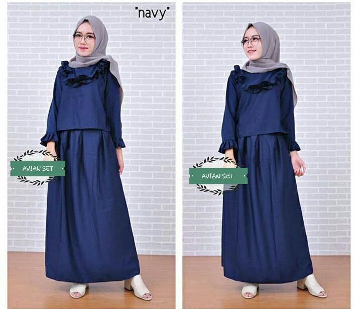 Suki Baju Gamis Muslim Vian / Dress Muslimah / Hijab Muslim / Gamis Syari’I / Baju Gamis / Fashion Muslim / Setelan Muslim / Hijab Wanita / Baju Muslim / Maxi Gamis / Fashion Muslim Suki Baju Gamis Muslim Vian / Dress Muslimah / Hijab Muslim / Gamis Syari’I / Baju Gamis / Fashion Muslim / Setelan Muslim / Hijab Wanita / Baju Muslim / Maxi Gamis / Fashion Muslim