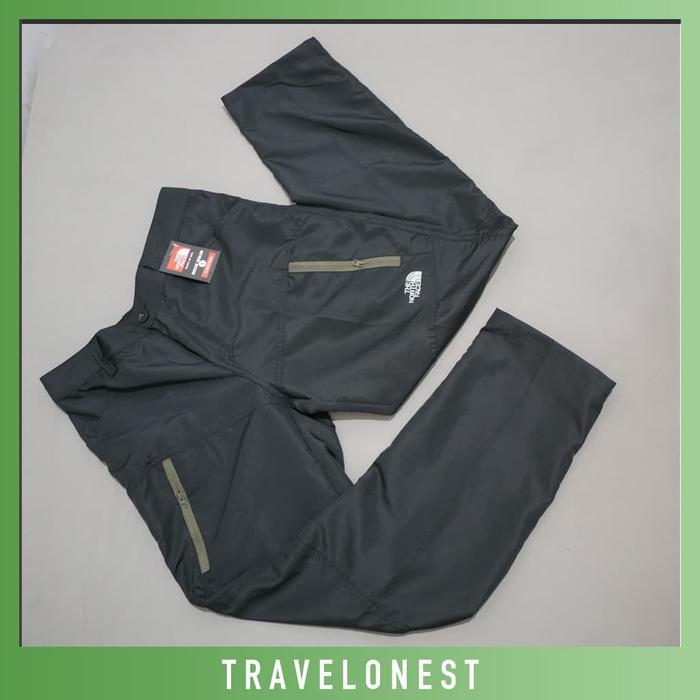 Celana Gunung The North Face Quickdry - TNF Outdoor Long Pants Black - ny1GqA