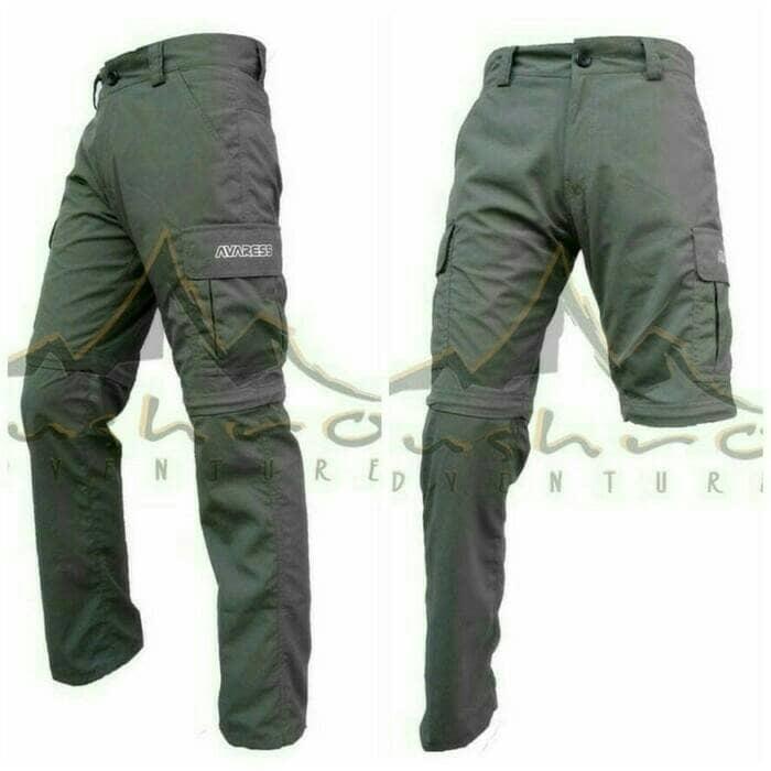 CELANA CARGO PANJANG DAN PENDEK / CELANA GUNUNG AVARESS OUTDOOR PDL - ir656A