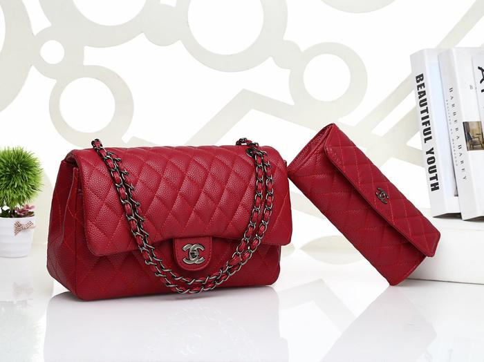 Tas Wanita Branded Import CHANEL YUNI SHARA 2610 MURAH