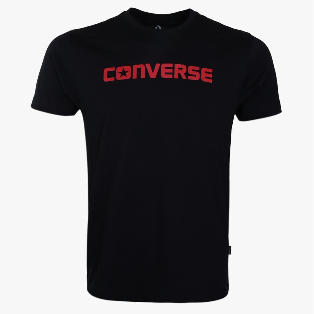 Converse Men's Casual Tee - Hitam - Ramadhan