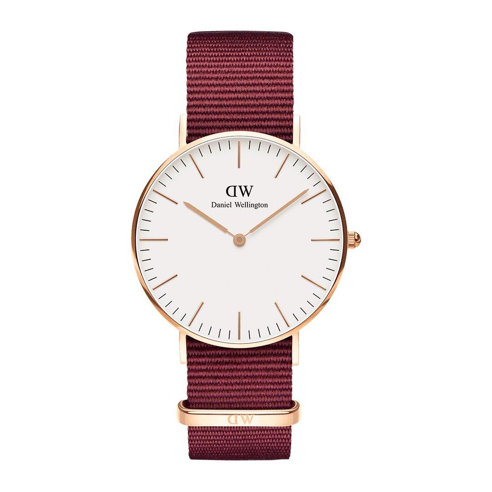 Daniel Wellington Classic Roselyn white Series 36mm - Jam Tangan Unisex