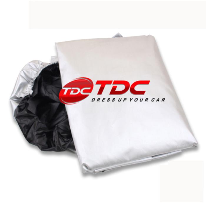 AVEGA (SEDAN) HYUNDAI TUTUP,SELIMUT MOBIL/CAR BODY COVER-TMC STORE - y658zw