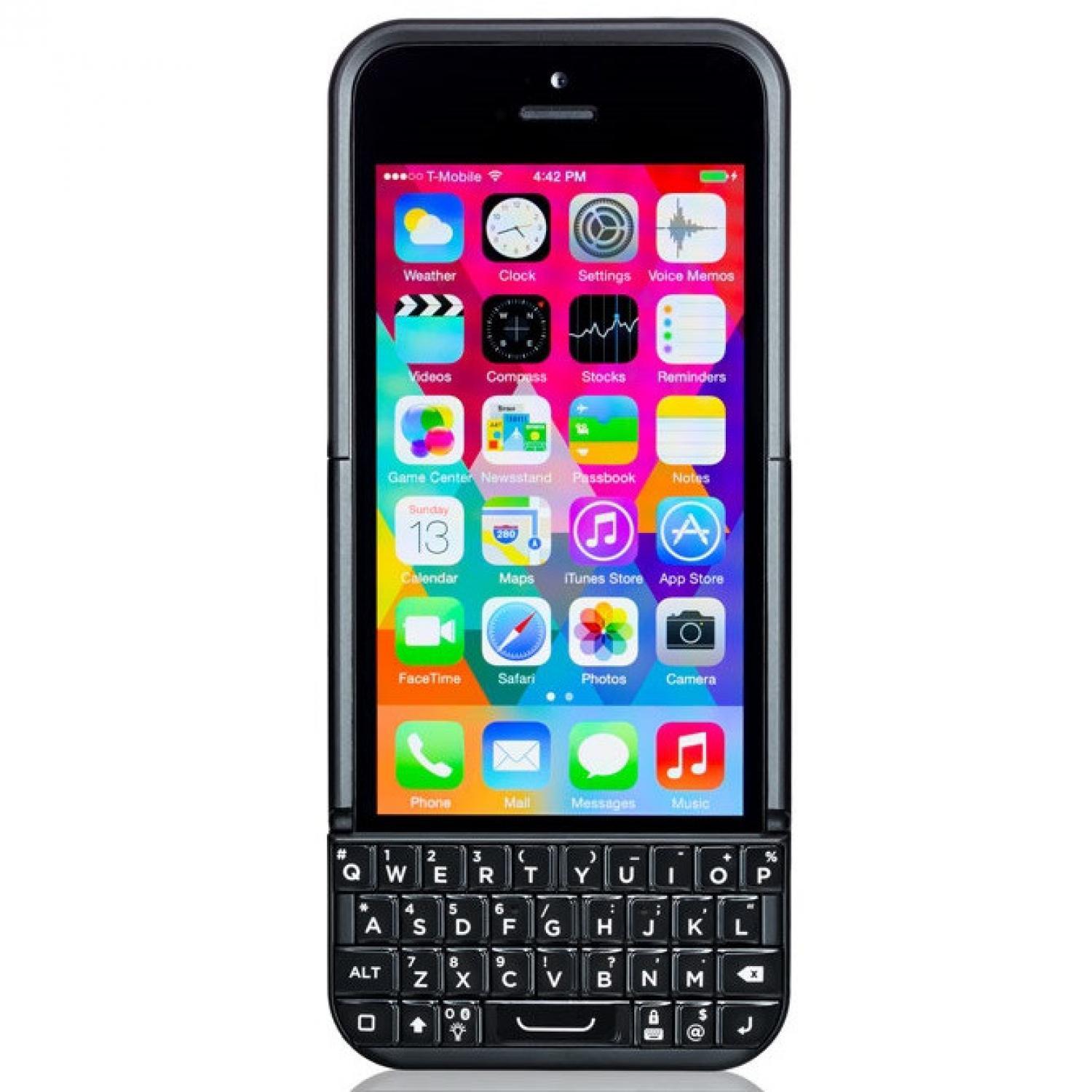 Best Seller!!! Typo 2 Keyboard Case QWERTY for iPhone SE/5/5s Casing HP Murah Terbaru