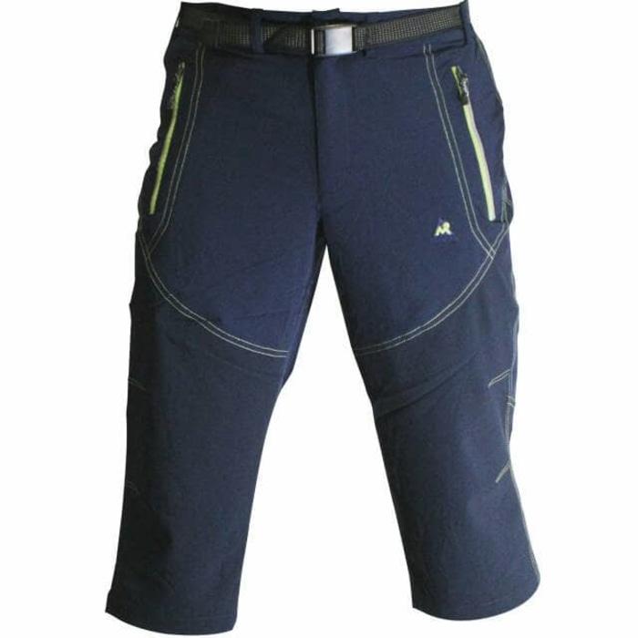 celana pendek 3/4 mountain gear not fjallraven consina - E3QTES