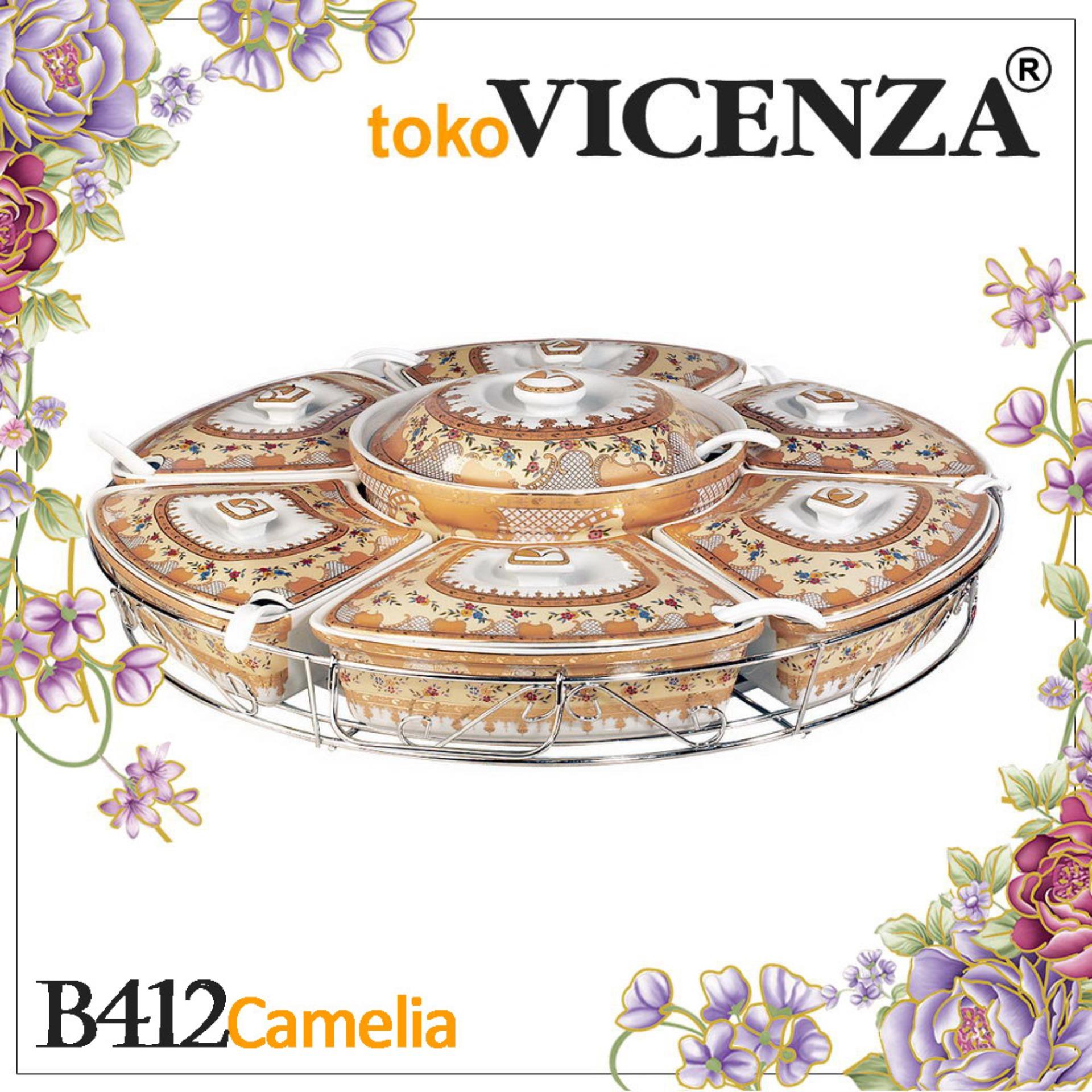 Vicenza Prasmanan B412 CAMELIA