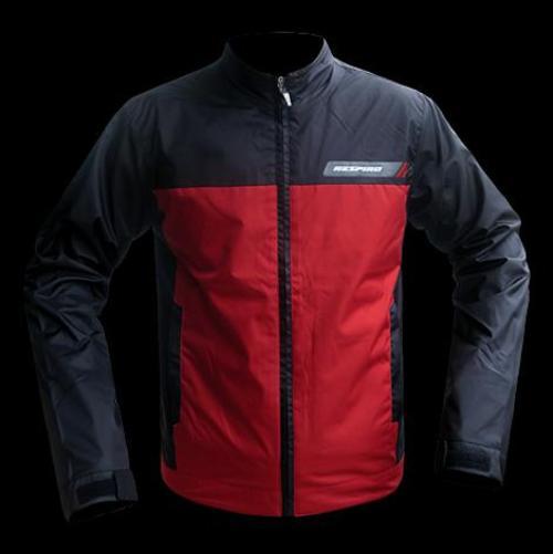 Jaket Respiro Essenzo Sporto R1 - Black Red