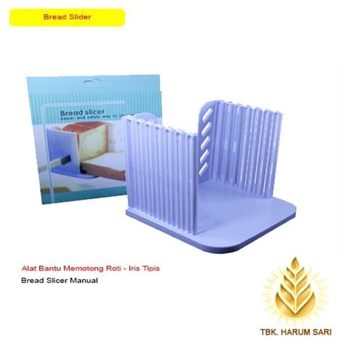 Bread Slider Bread Slicer Potong Roti - Asasf
