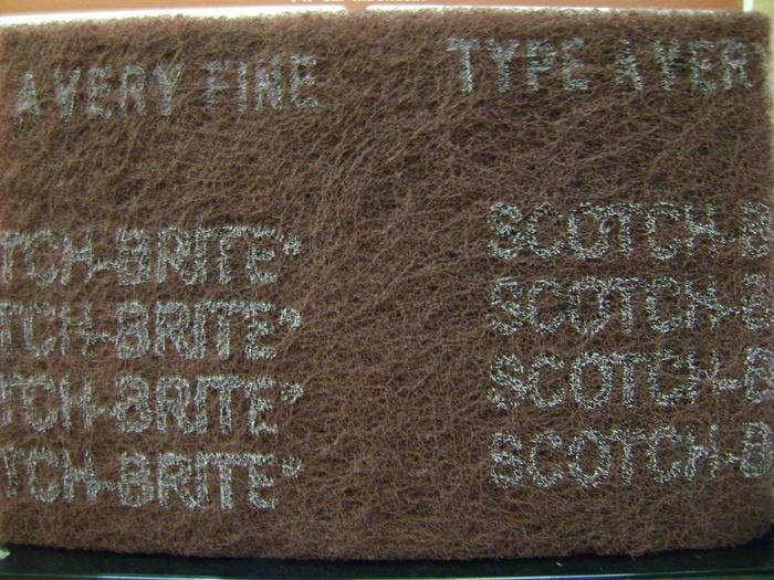 ORIGINAL - Scotch-Brite General Purpose Hand Pad 7447 (per Pad)