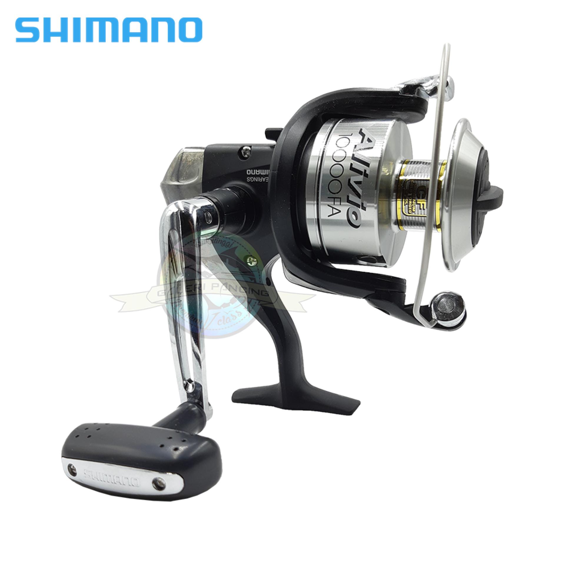 Reel Pancing Shimano Alivio 10000 FA