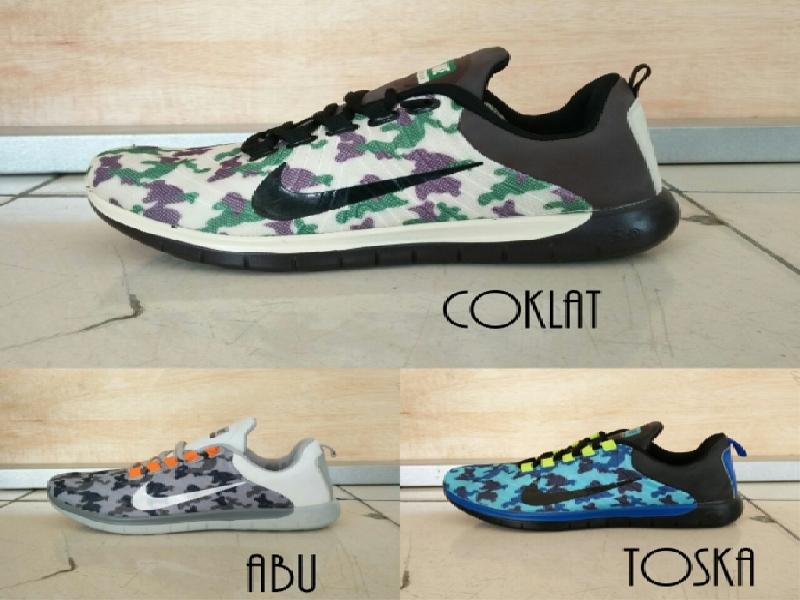 sepatu pria nike airmax flynite running murah tangerang NK441