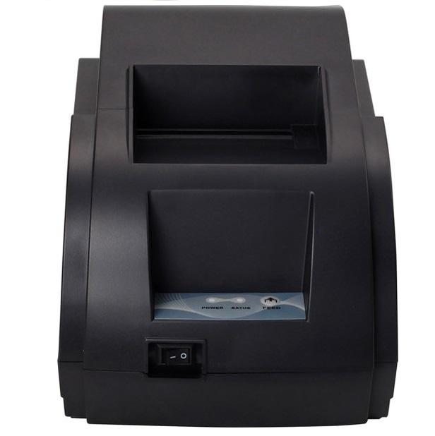 Mini Printer Kasir Thermal Ukuran 58mm x 48mm - Print Kasir Toko