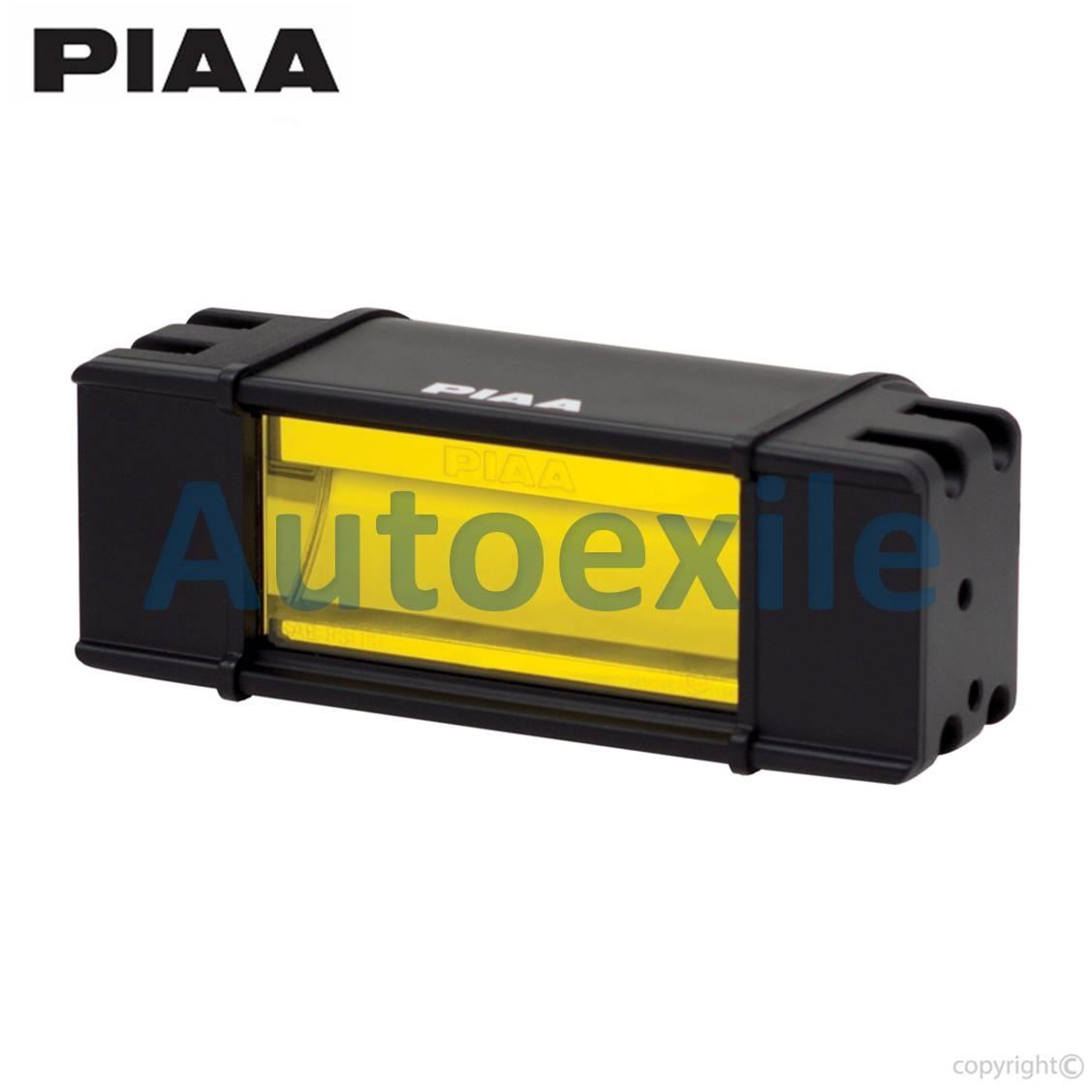 PIAA DKRF68X Ion Yellow LED 6