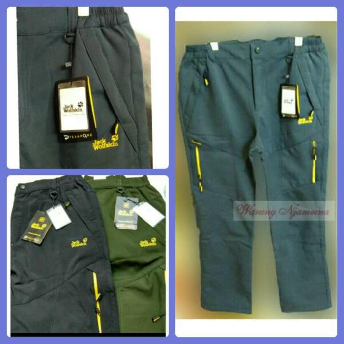Celana Jack Wolfskin - DoTRdi