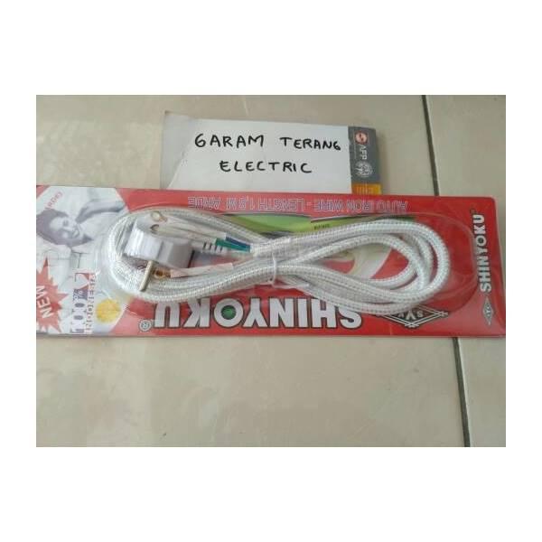 Kabel Setrika Shinyoku Arde Isi 3