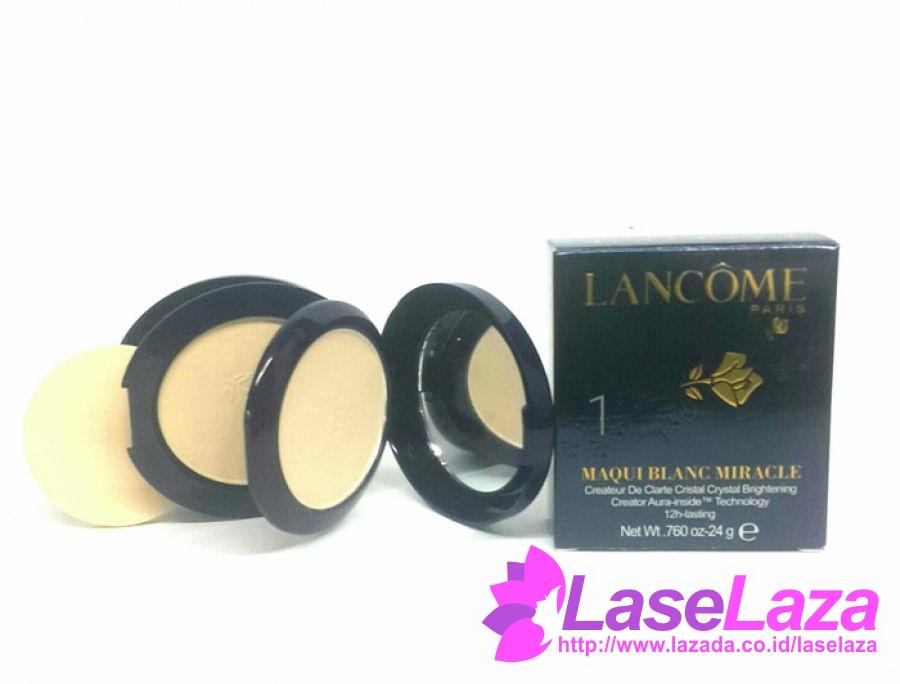 BEDAK LANCOME 2IN1 NO 1 Bedak Wajah