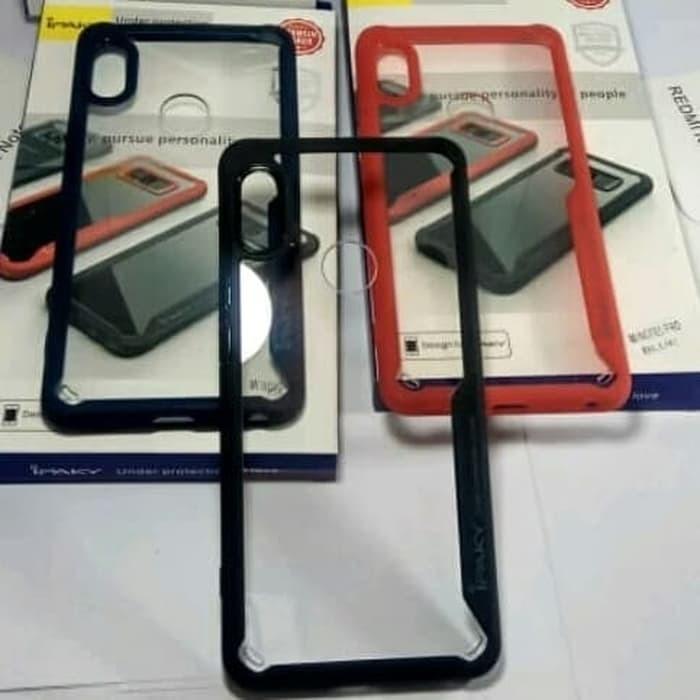 Case vivo V9 ipaky under protection transparan vivo v9 pro case transparan logo ipaky vivo v9 plus