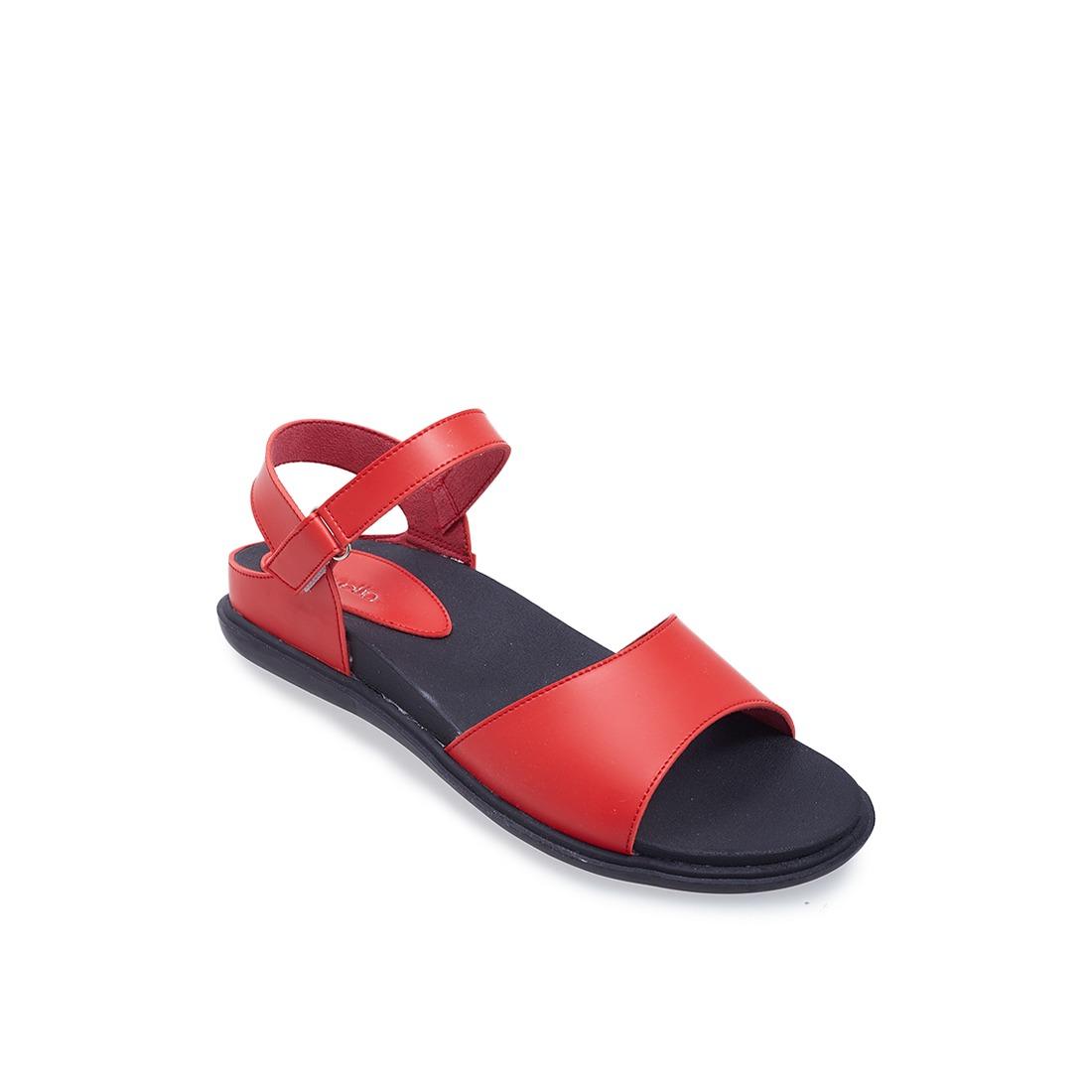 Cerelia Shalma Sandal Red