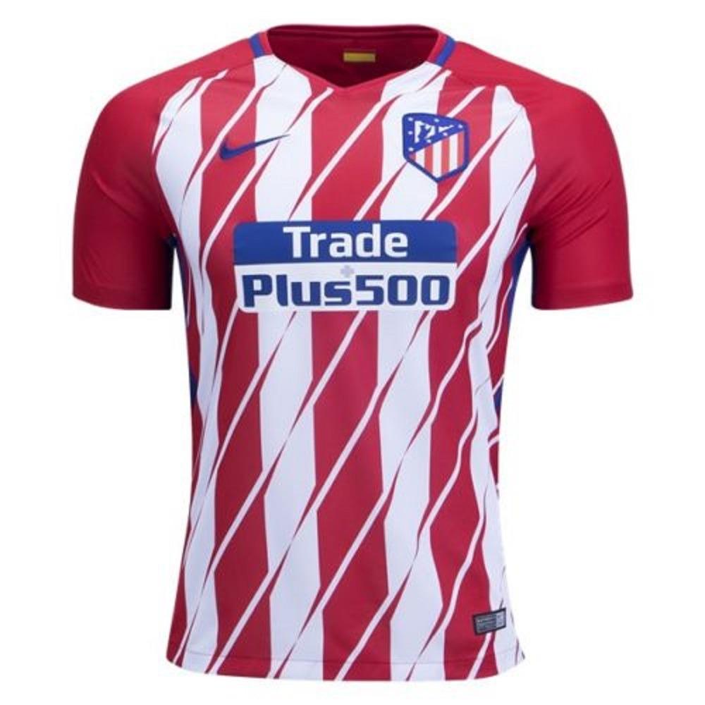 R&H STORE - Baju Bola / Kaos Bola / Jersey Bola / Kostum Bola Club Internasional Champions League Musim 2017/2018 Update Terbaru Bahan Sangat Nyaman Di Pakai Untuk Santai Cowo / Cewe Murah Kualitas Bagus