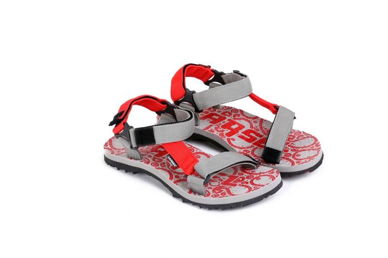 Promo Sendal gunung garsel,sendal hiking,sendal cibaduyut,distro,murah E 195 Fashion