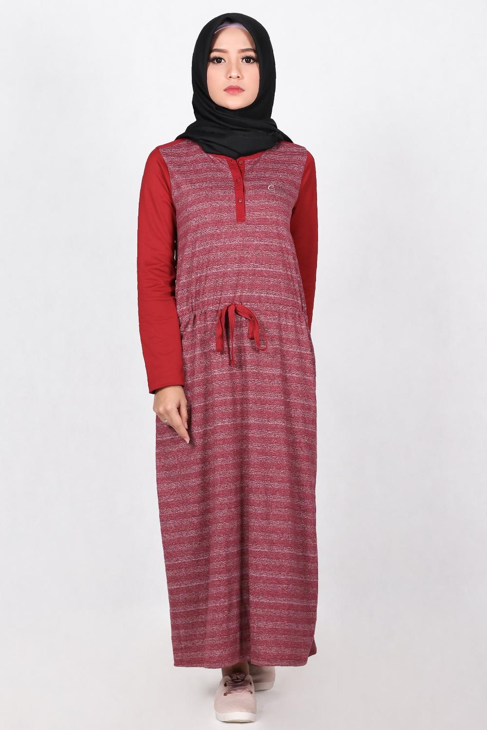 BAJU MUSLIM CEWEK CRESSIDA - LGKC.882098