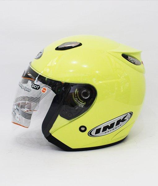 Helm basic ink Centro warna Kuning