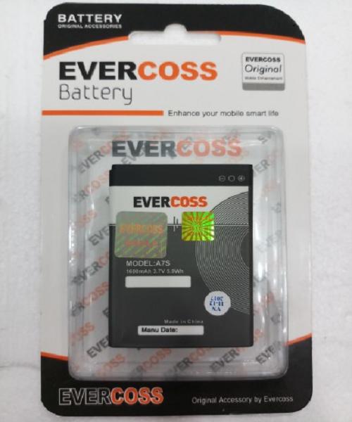 Baterai EverCross A7S