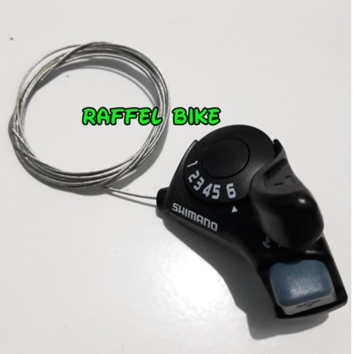 Termurah. Shifter Shimano TX30. Shifter TX30 - wDQdp5