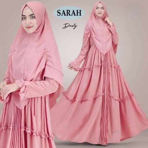 Gamis Sarah Syari