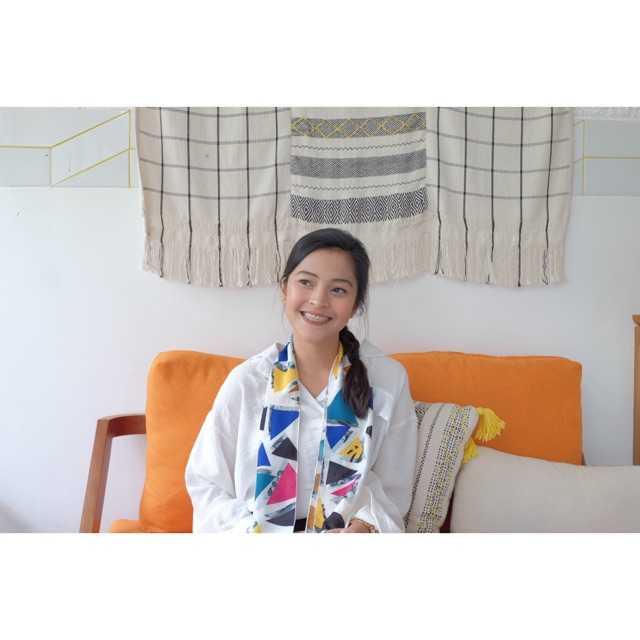 Beannyscarf - Scarf Motif N