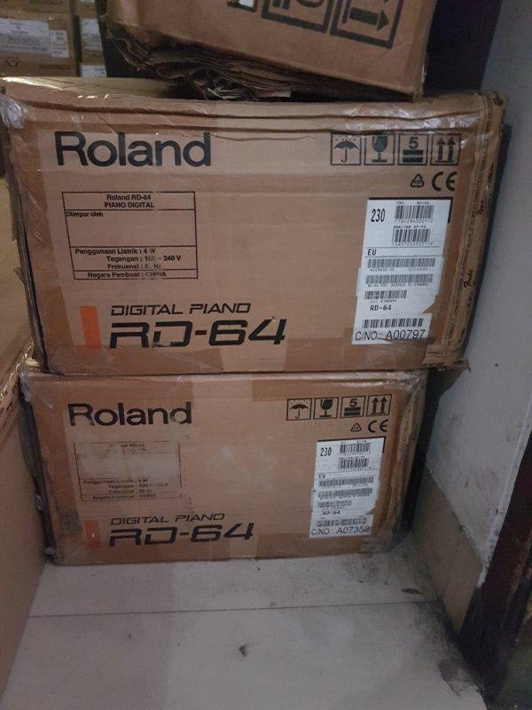 Roland Digital Piano RD-64