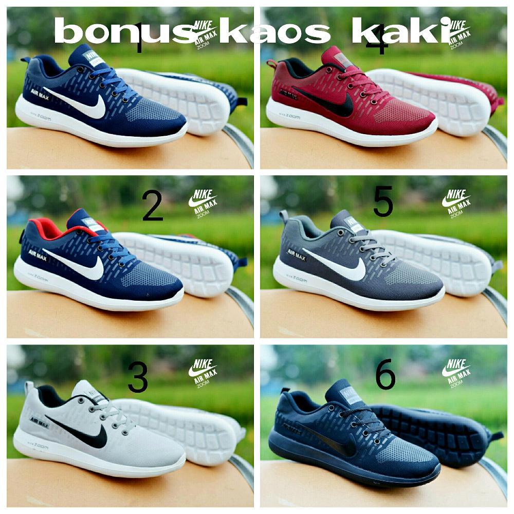 Jual sepatu sport running nike Fashion