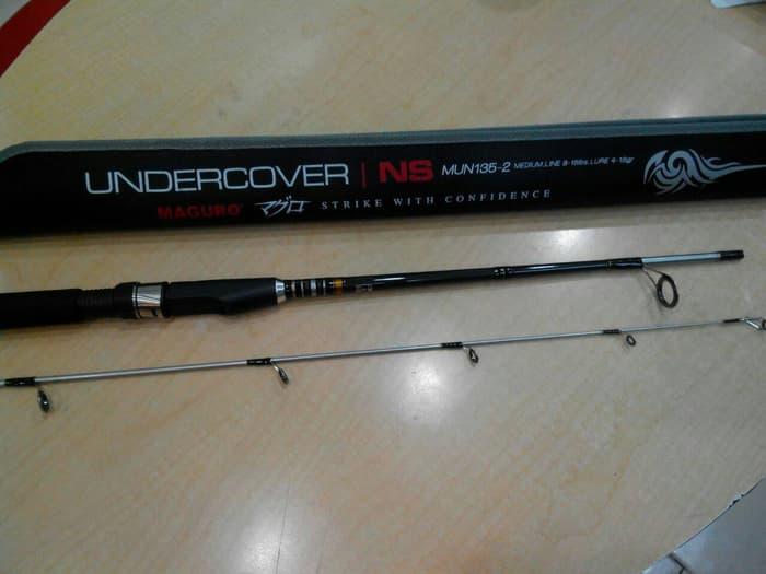 BEST SELLER!!! Joran Maguro Undercover Ns 165 - SXqPr1