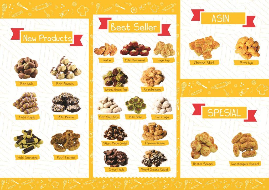 Promo ina cookies harga agen Diskon