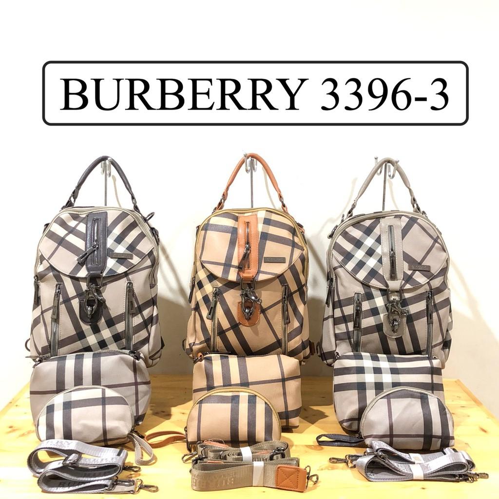 Tas Import Branded BURBERRY 3in1 Super (Kode 3396-3)