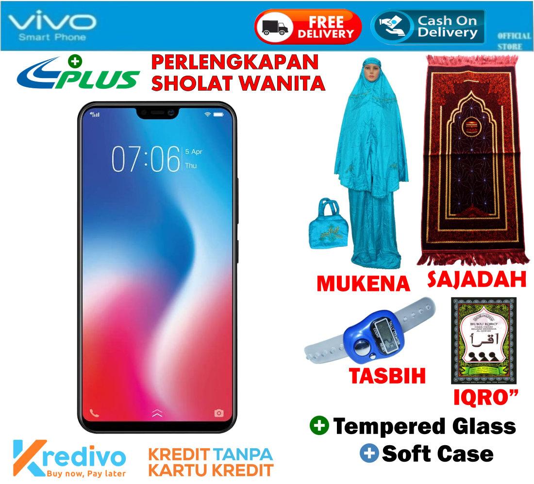 VIVO V9 4/64 - Gold Plus Perlengkapan Sholat Wanita