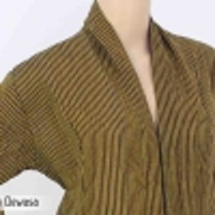 TERKECE baju kebaya lurik tenun sorjan baju tradisional khas jawa PROMO