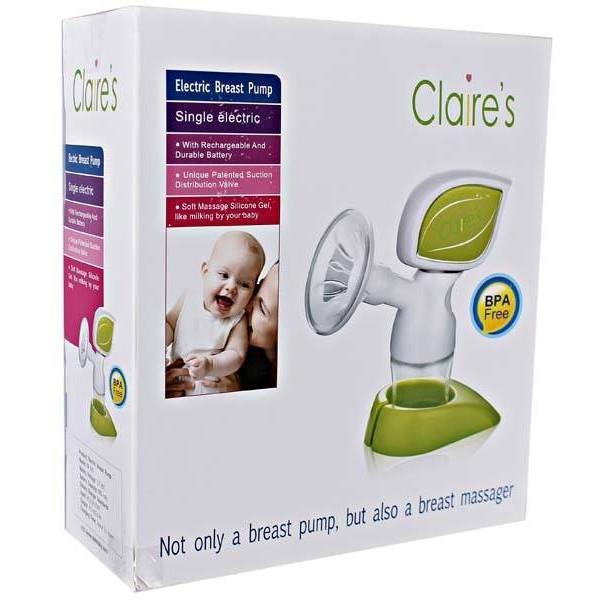 Breastpump GCJ274 Breast Pump Electric Claire S Claire ASI GBP A20 Elektrik Pompa