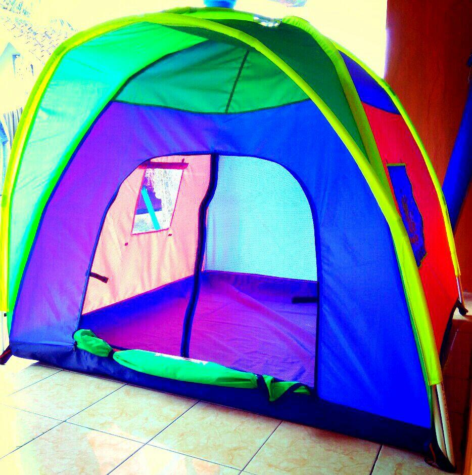 Tenda Anak Anak. Mainan Anak Anak. Tenda Rumah Tempat Bermain Anak Anak. Murah Berkualitas Promo Lazada