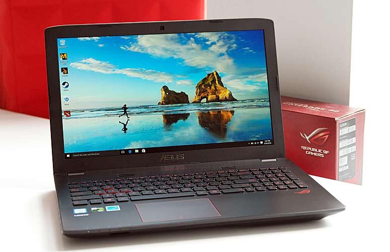 ASUS ROG GL552JX