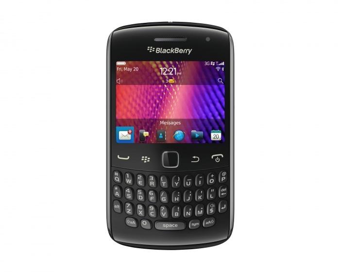BLACKBERRY APOLLO (BB 9360) GSM BARU BUKAN REKONDISI – BLACK (CUCI GUDANG)