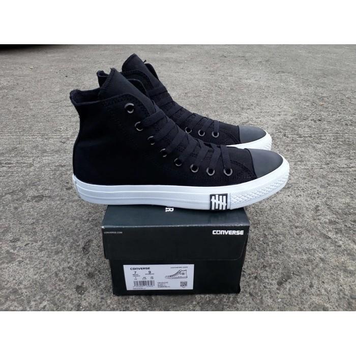 Kelebihan Converse Chuck Taylor Undefeated Terkini