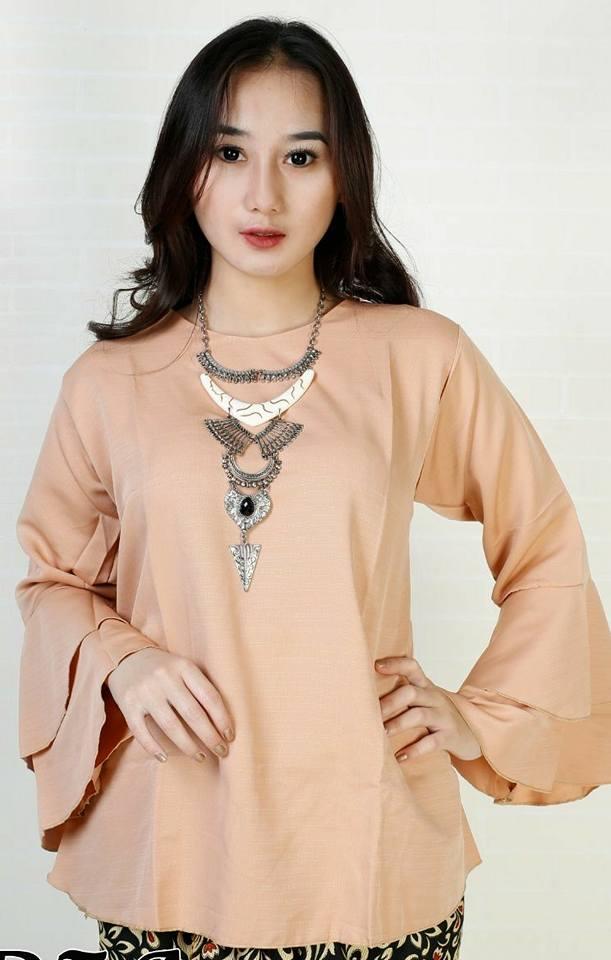 atasan kebaya modern terbaru- kebaya kartini -kebaya wisuda -kutu baru-gamis - tunik - baju batik wanita