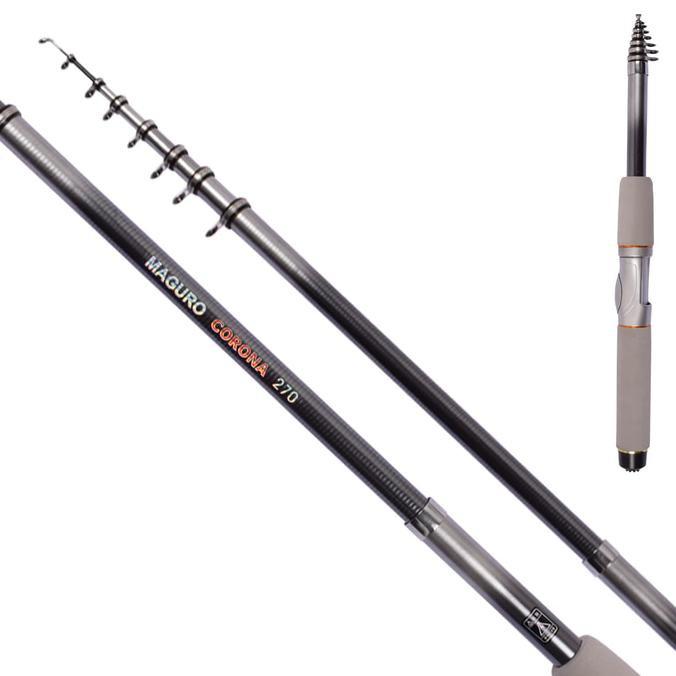 Joran Antena Maguro Corona Panjang 270Cm - Kjsfhia