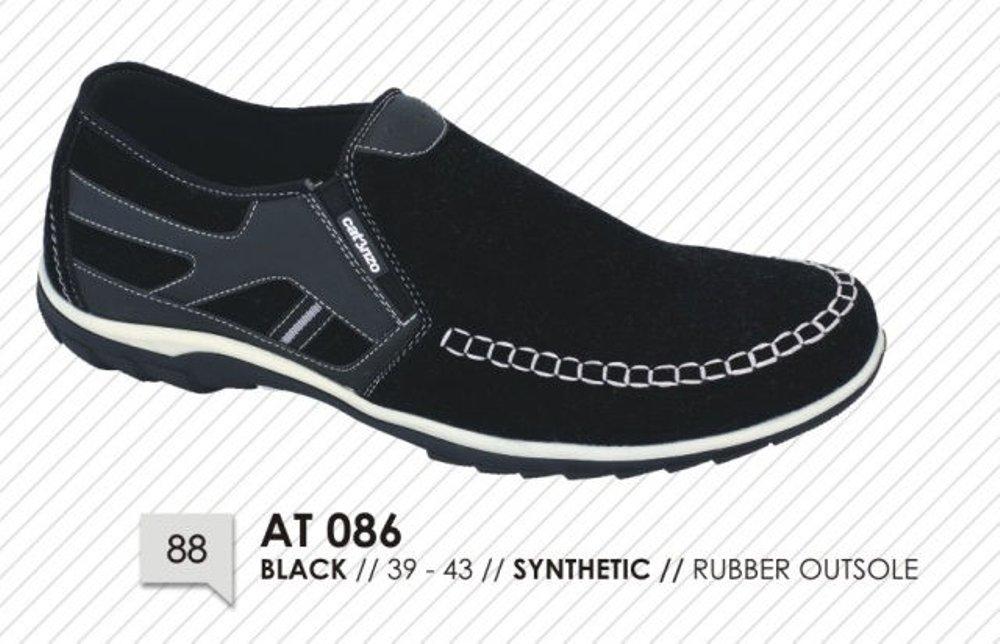 Sepatu Sneakers Pria (Sepatu Distro Sepatu Casual) CATENZO AT 086 Pams Berkah