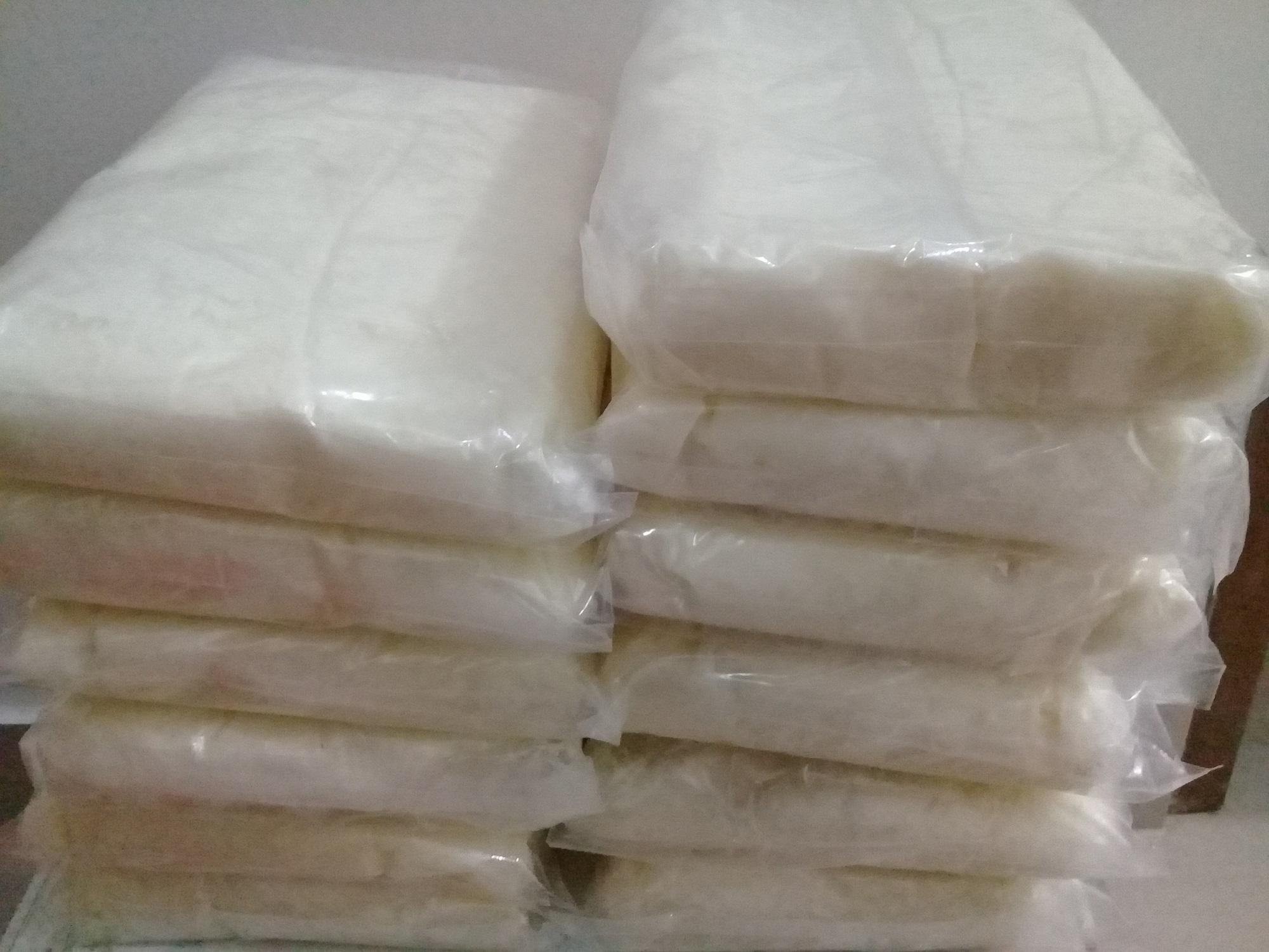 Minyak Goreng Padat/Deep Frying Fat 1 kg + Sertifikat Halal + Product Information/Product Data Sheet